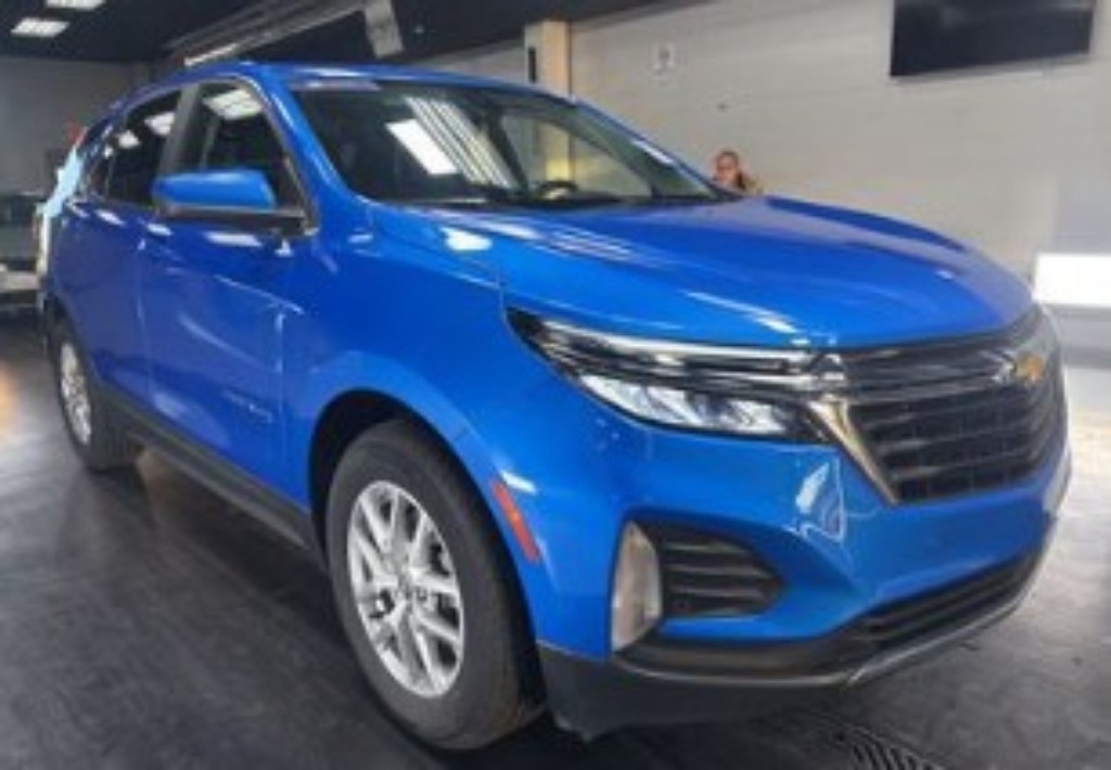 2024 Chevrolet Equinox LT