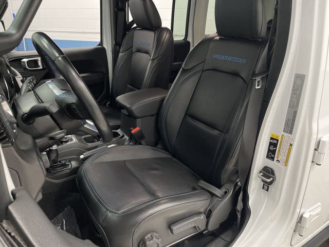 2022 Jeep Wrangler Unlimited Rubicon 4xe photo 4