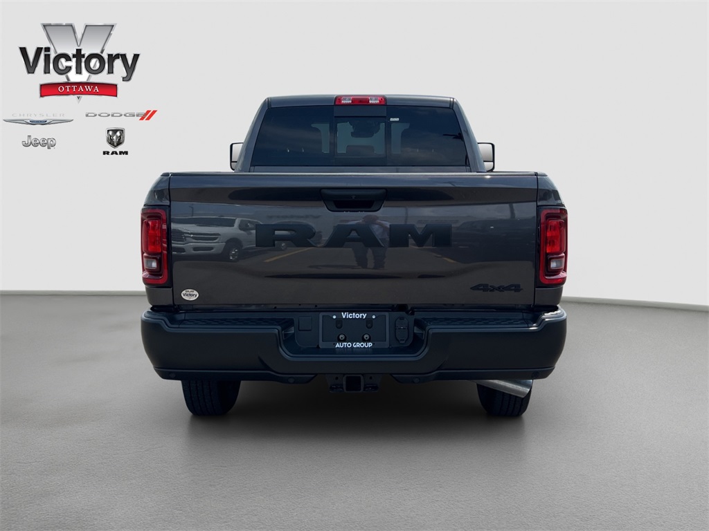 2025 Ram 2500 Tradesman photo 5