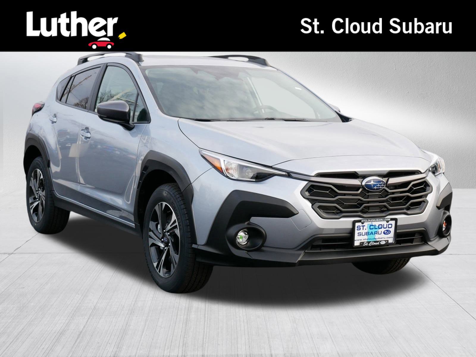 2026 Subaru Crosstrek Premium's photo