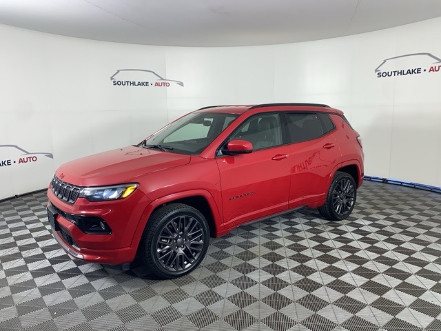 2023 Jeep Compass High Altitude photo 3