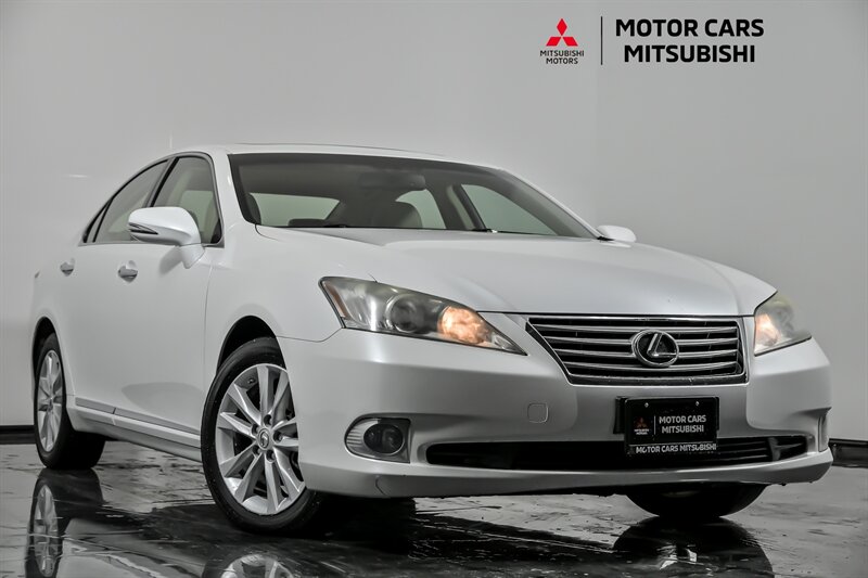 2012 Lexus ES 350