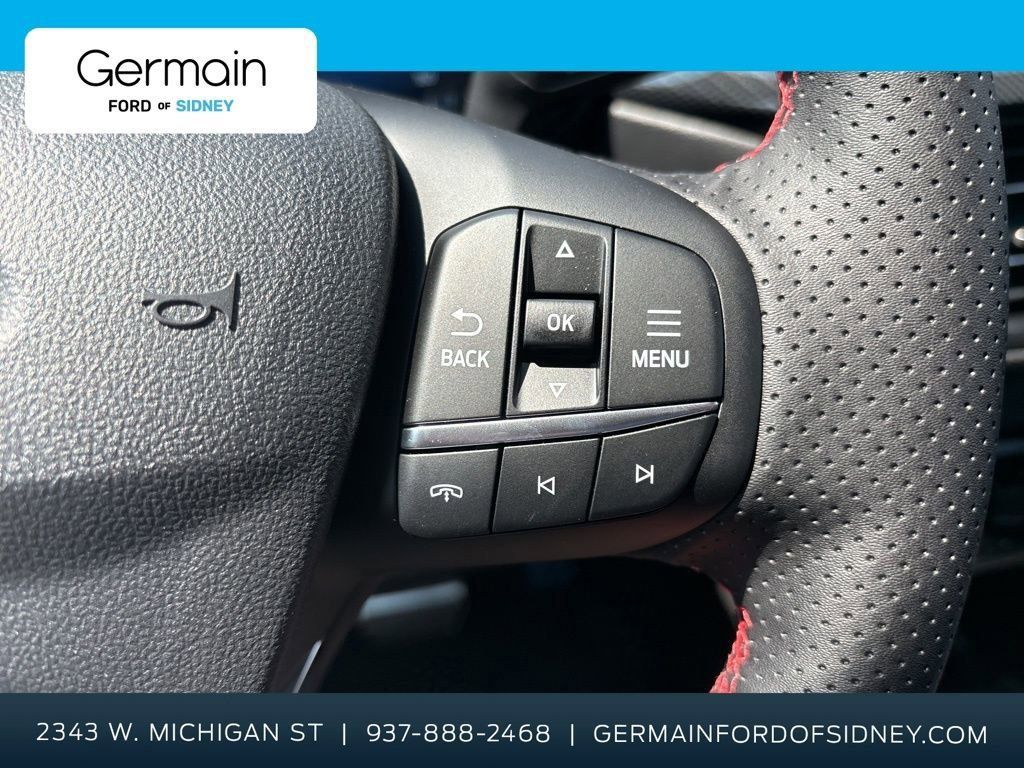 2024 Ford Escape ST-Line Select photo 25