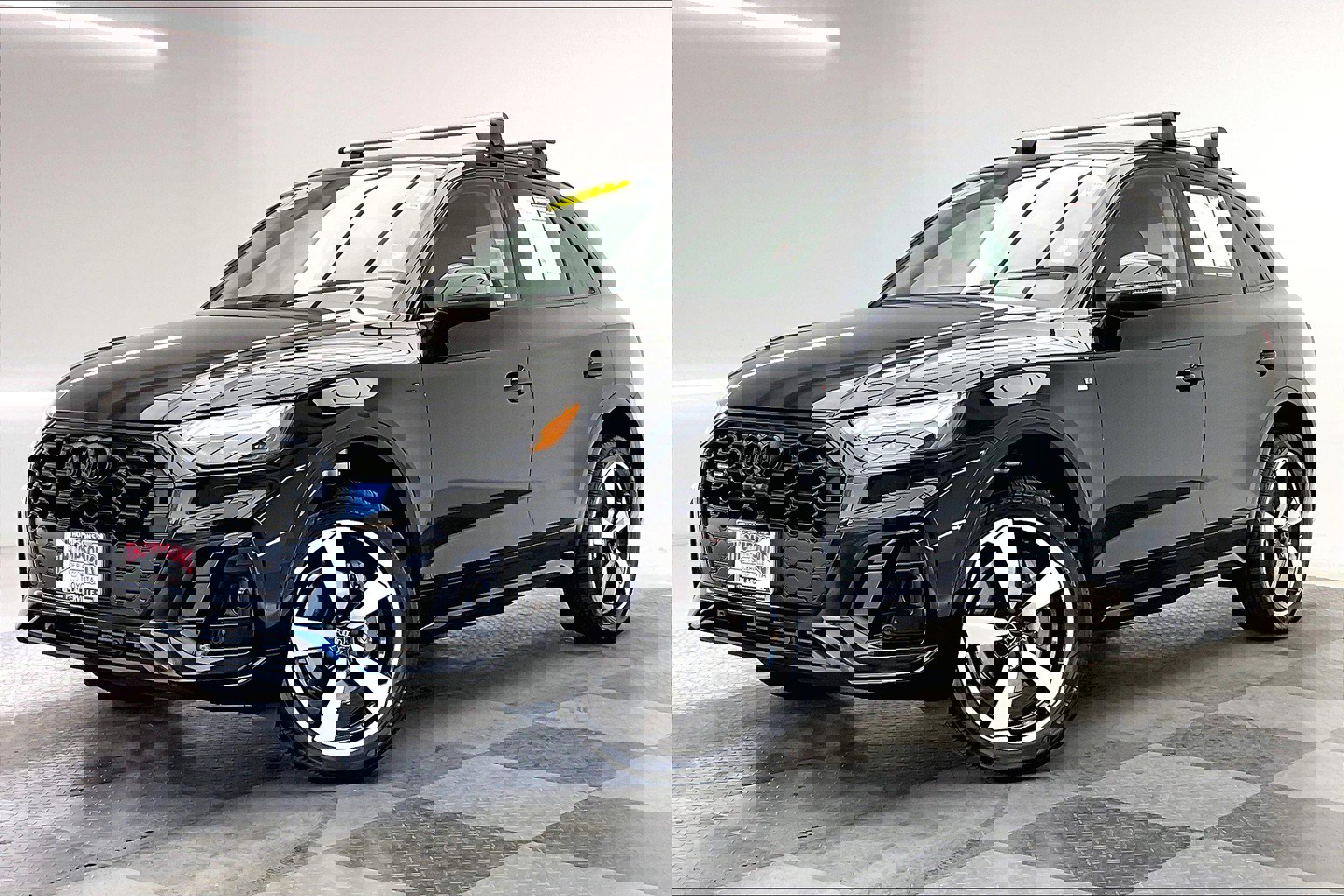 2022 Audi Q5 45 S line Prestige Premium photo 9