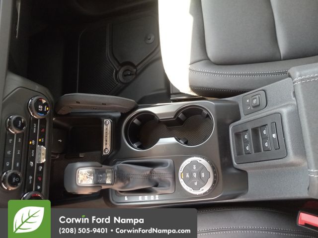 New 2025 Marsh Gray Ford Badlands image 23