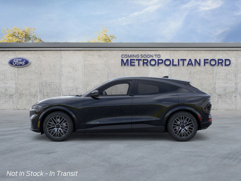 2025 Ford Mustang Mach-E Premium photo 3