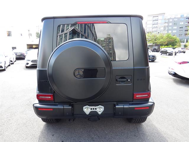 2021 Mercedes Benz G AMG 63 photo 3