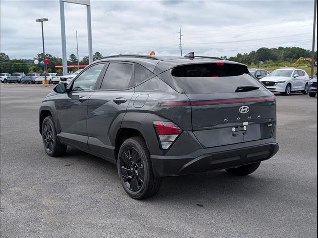 2026 Hyundai Kona SEL photo 4