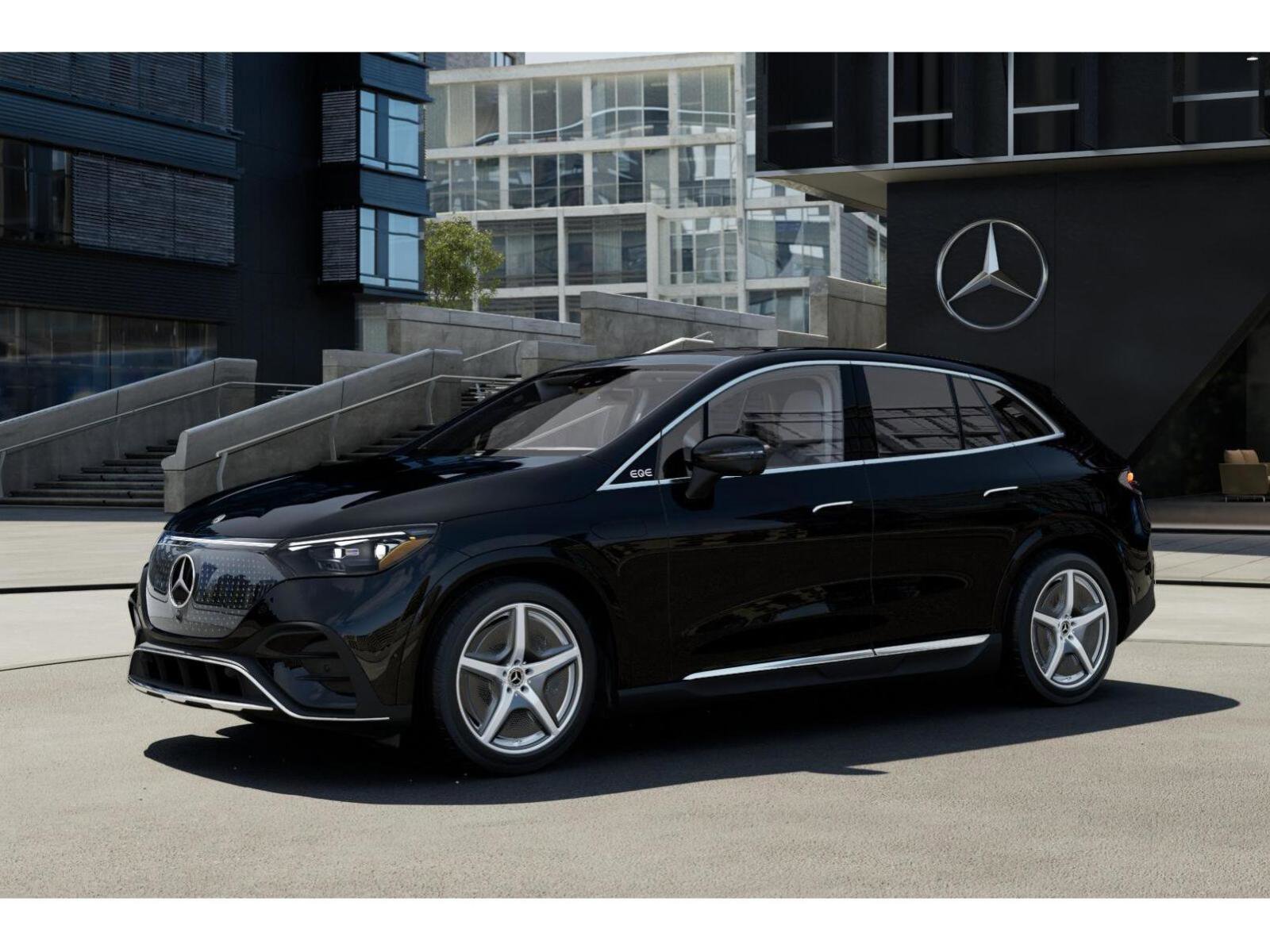 2026 Mercedes Benz EQE SUV photo 33