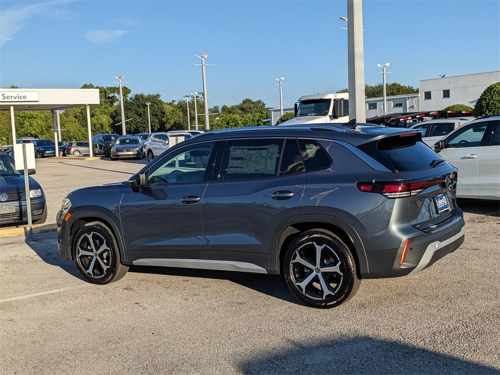 2025 Volkswagen Tiguan SE photo 4