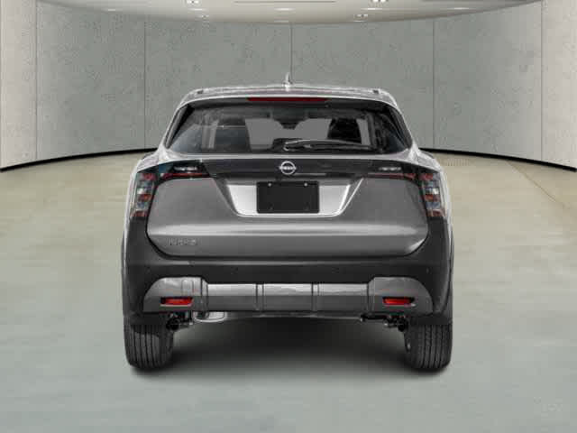 2026 Nissan Kicks SV photo 4