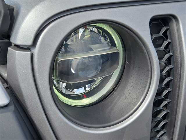 2020 Jeep Gladiator Rubicon photo 5