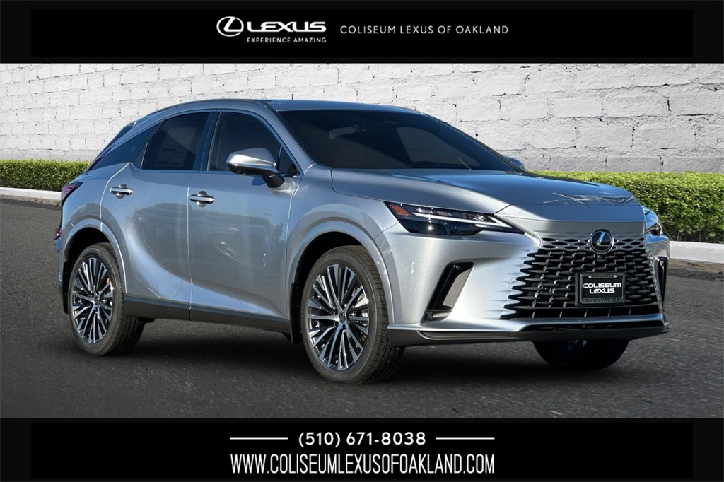 2026 Lexus RX 350's photo
