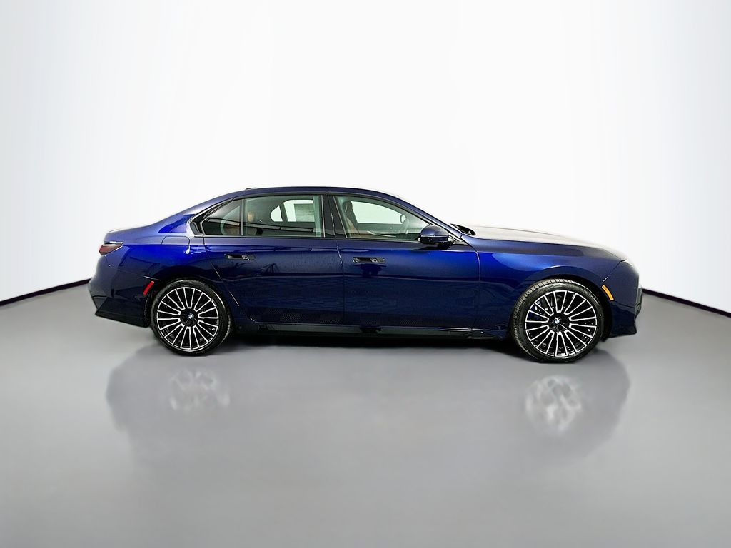 2025 Bmw 740i 740i xDrive photo 4