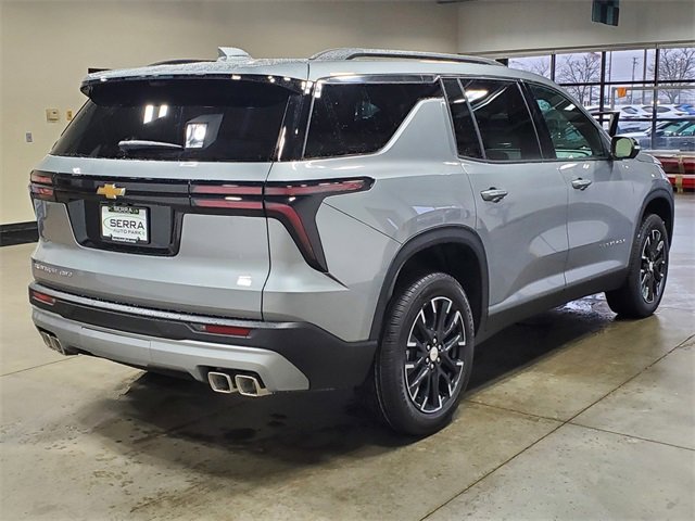 2026 Chevrolet Traverse photo 4