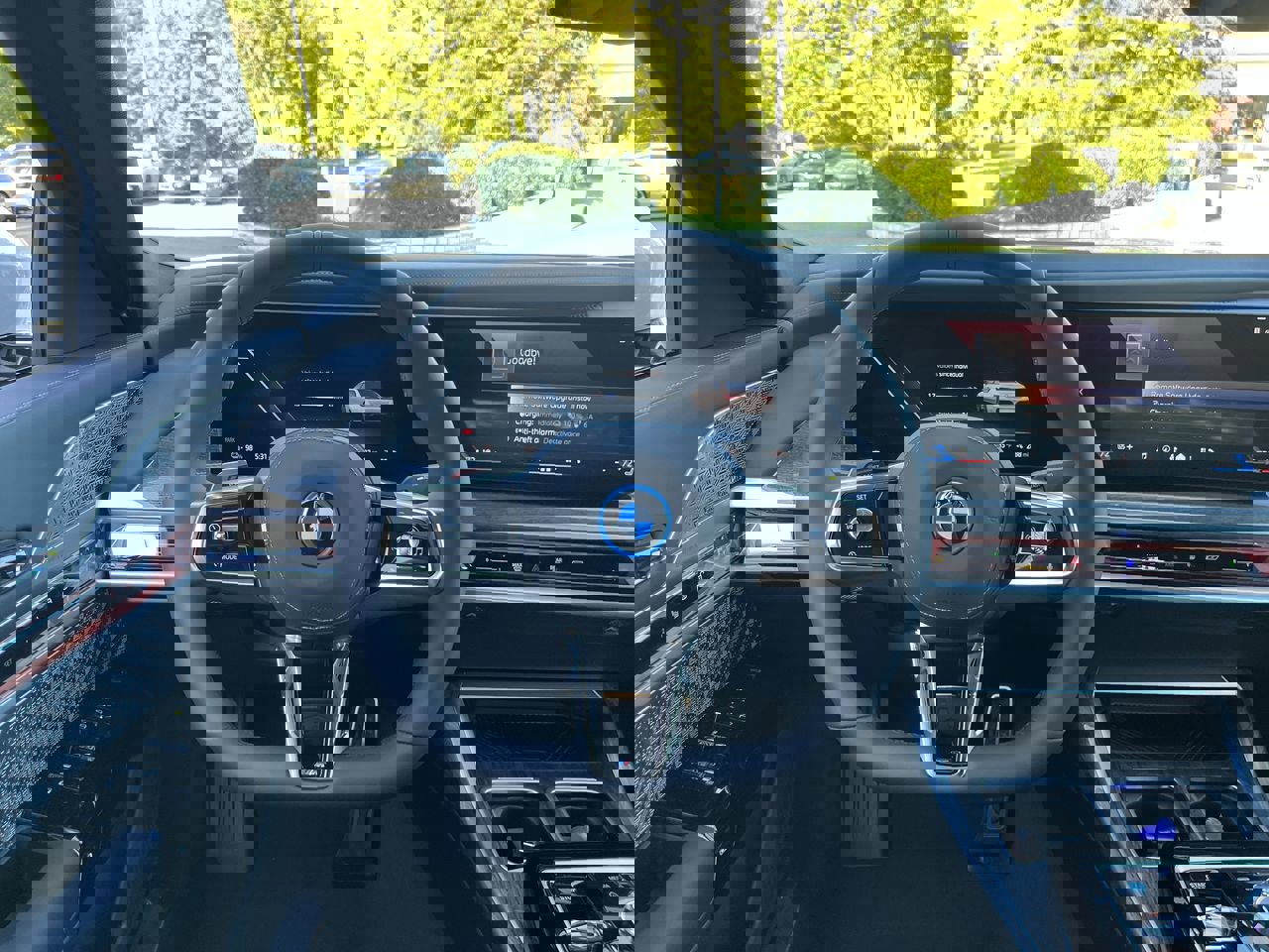 2025 Bmw i7 eDrive50 photo 18