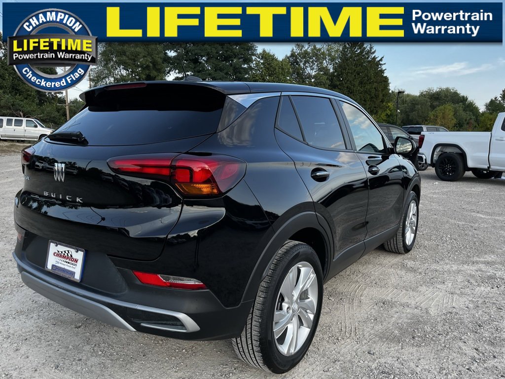 2024 Buick Encore GX Preferred photo 5