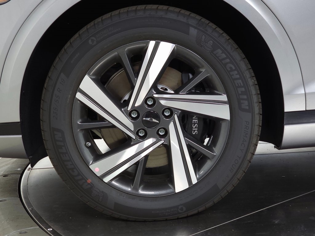 2026 Genesis GV70 3.5T Sport Advanced photo 4