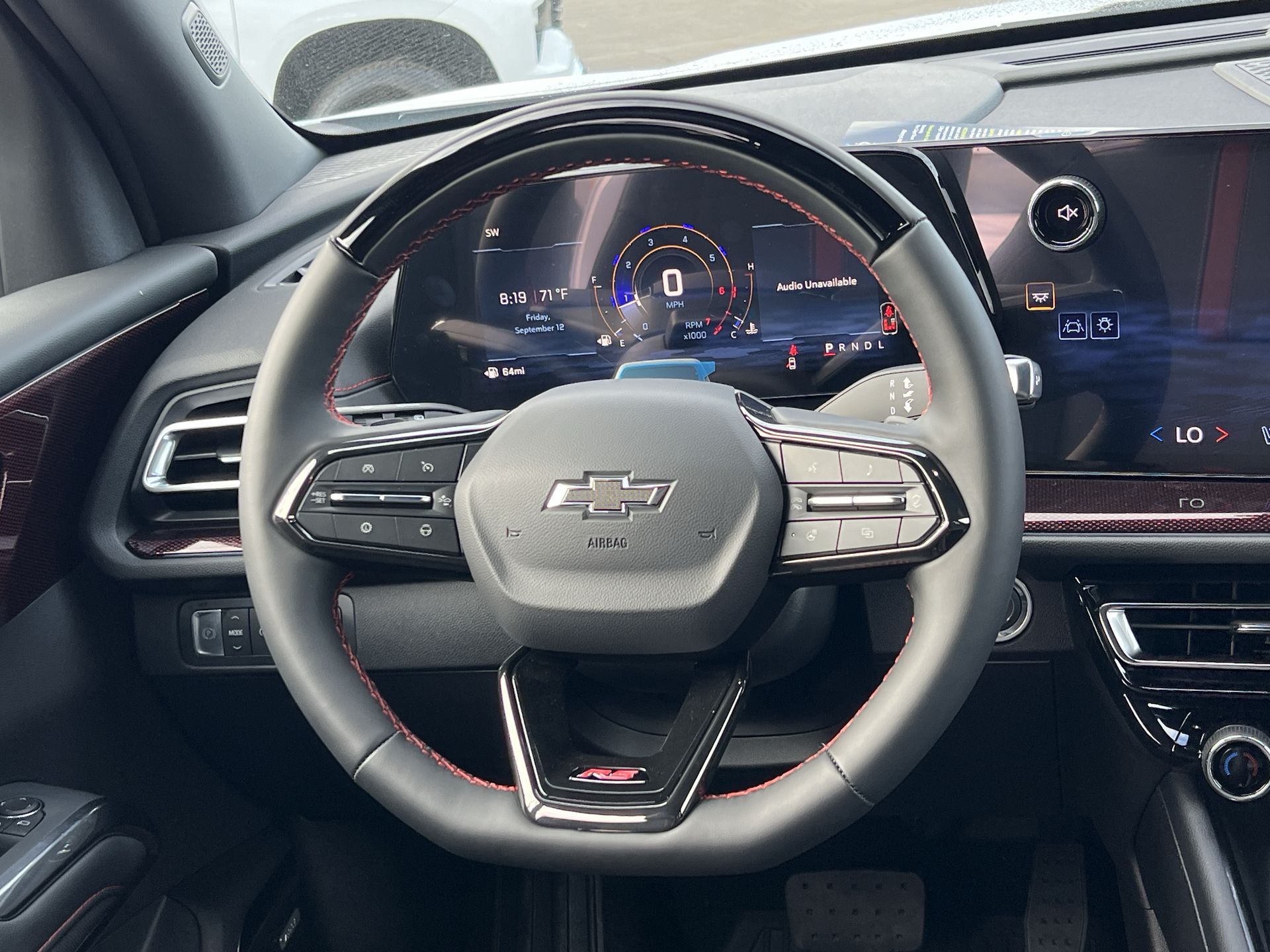 2026 Chevrolet Traverse RS photo 6