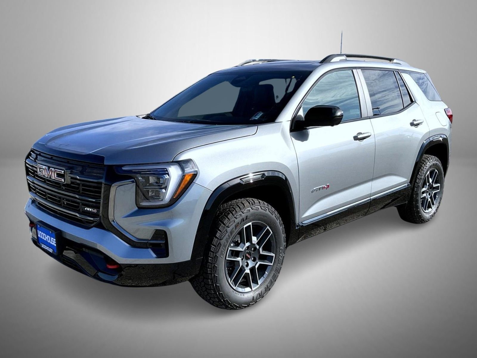 2026 GMC Terrain AT4's photo