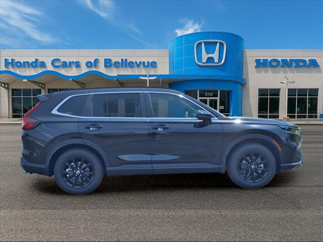 2025 Honda CR-V Hybrid Sport-L photo 6