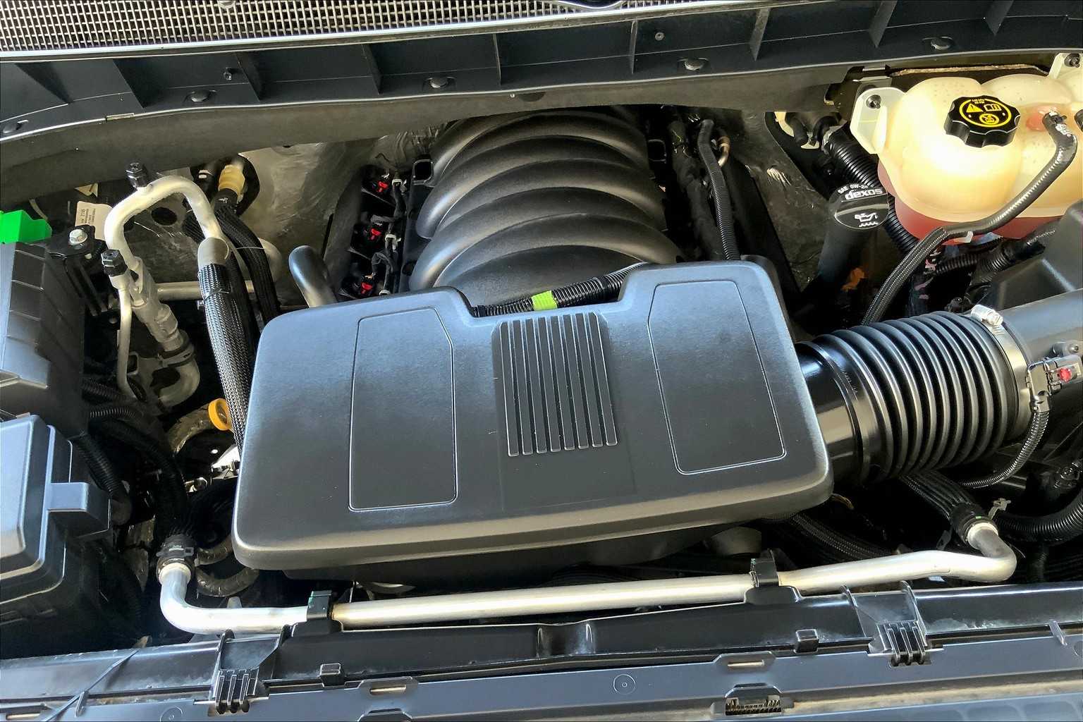 2019 Chevrolet Silverado 1500 LT Trail Boss photo 27