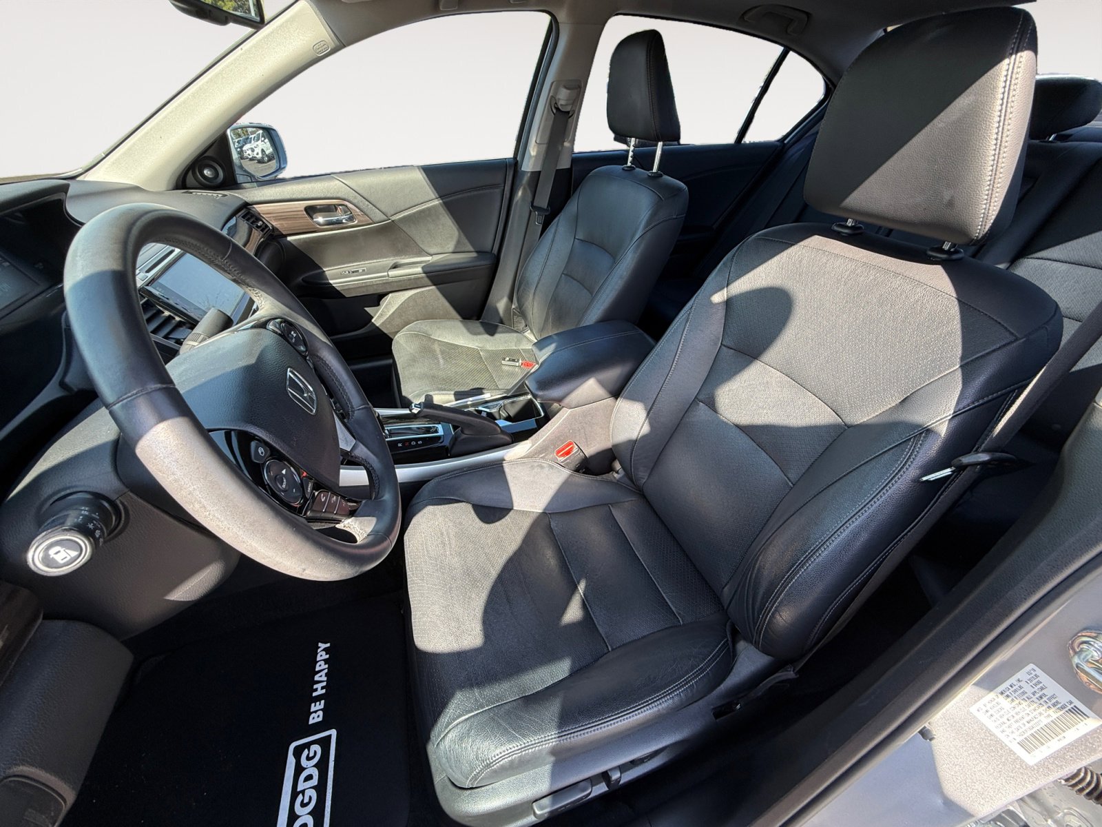 2016 Honda Accord EX-L V6 photo 10