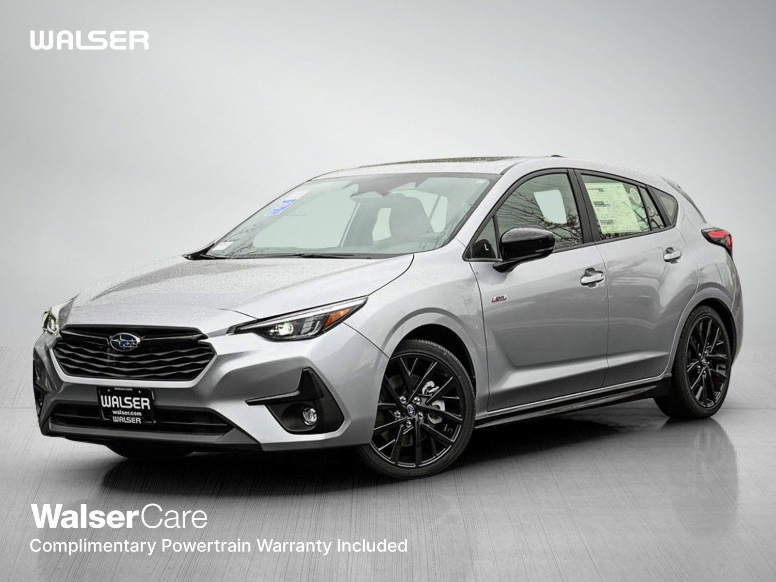 2026 Subaru Impreza RS's photo