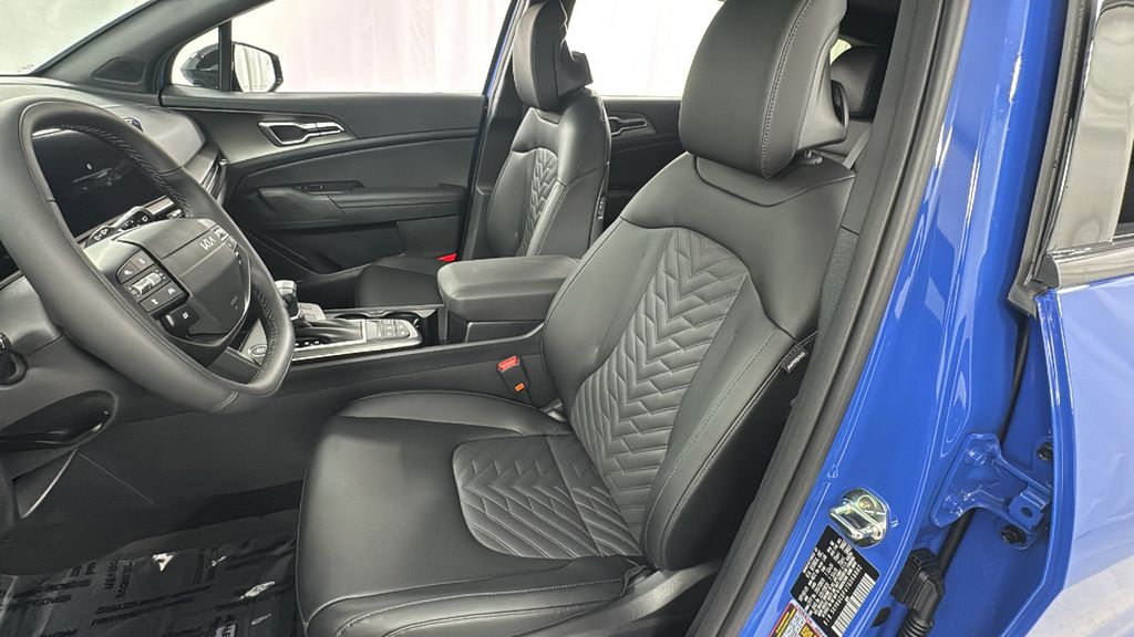 2026 Kia Sportage X-Line photo 10