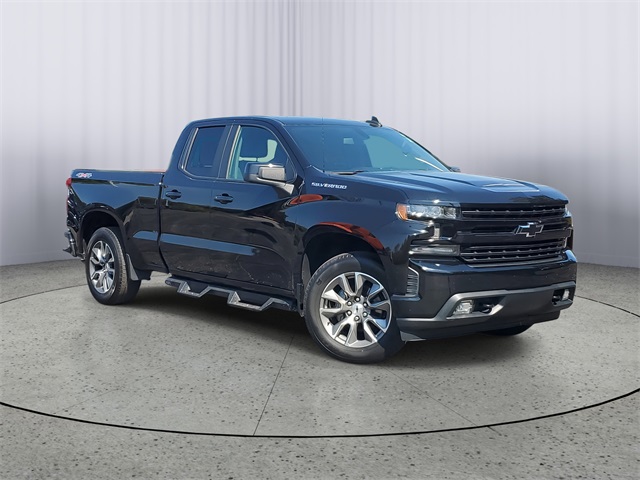 2019 Chevrolet Silverado 1500 RST photo 2