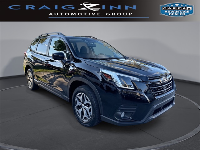 2023 Subaru Forester Premium