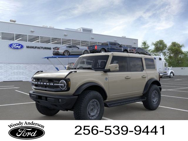 2025 Ford Bronco 4-Door Outer Banks's photo