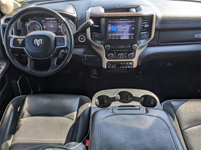 2021 Ram 2500 Laramie photo 14