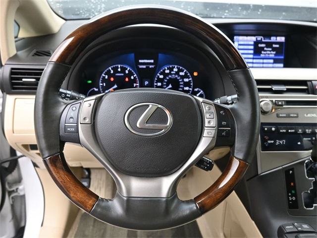 2015 Lexus RX 350 photo 3