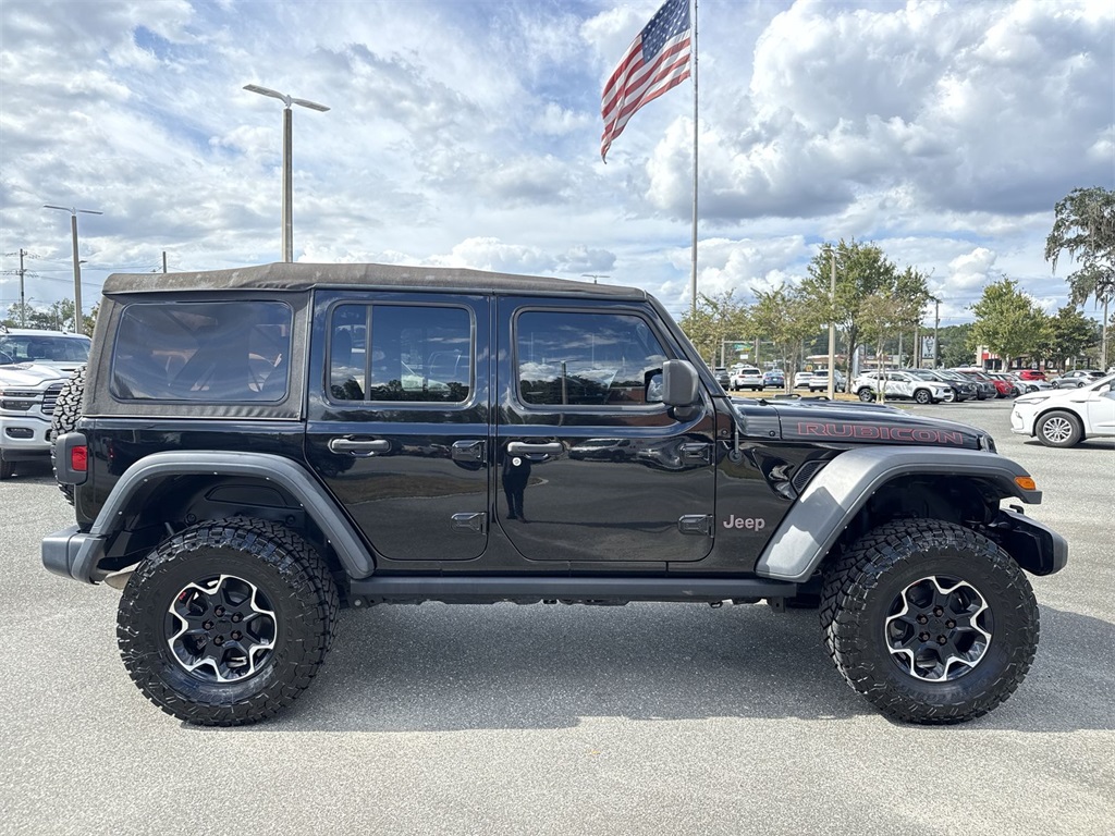 2023 Jeep Wrangler Rubicon photo 2