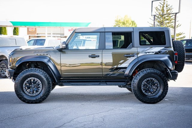 2024 Ford Bronco Raptor photo 11