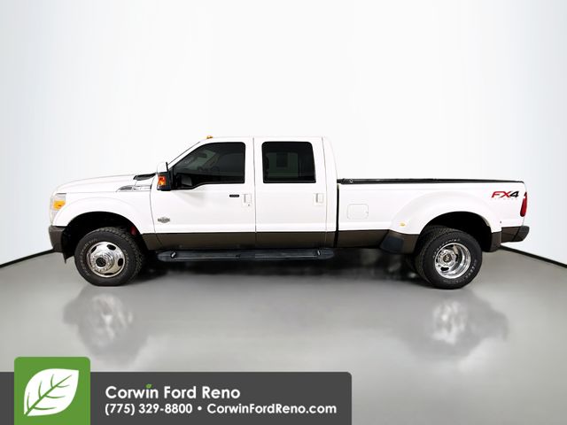 2015 Ford F-350 King Ranch photo 4