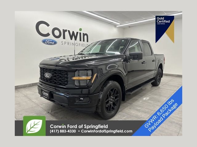 2024 Ford F-150 STX's photo