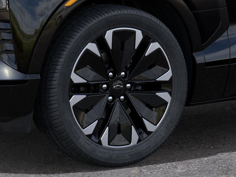 2026 Chevrolet Blazer EV RS photo 2