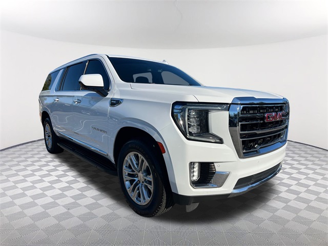 2021 Gmc Yukon XL SLT photo 3