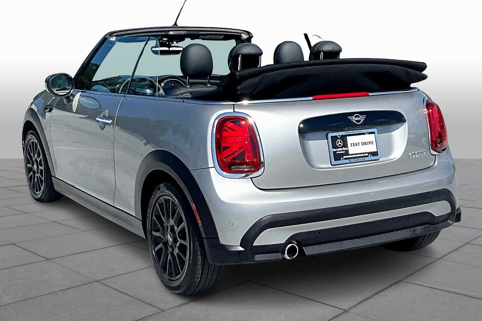 2023 Mini Cooper Convertible photo 10