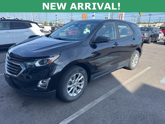 2020 Chevrolet Equinox