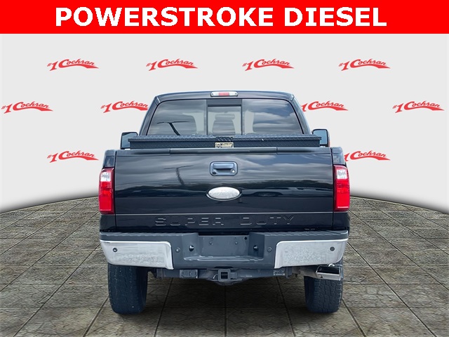 2011 Ford F-350 photo 4