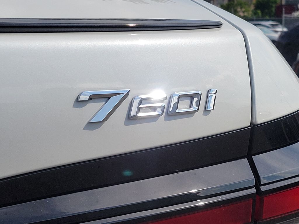 2025 Bmw 760i 760i xDrive photo 10
