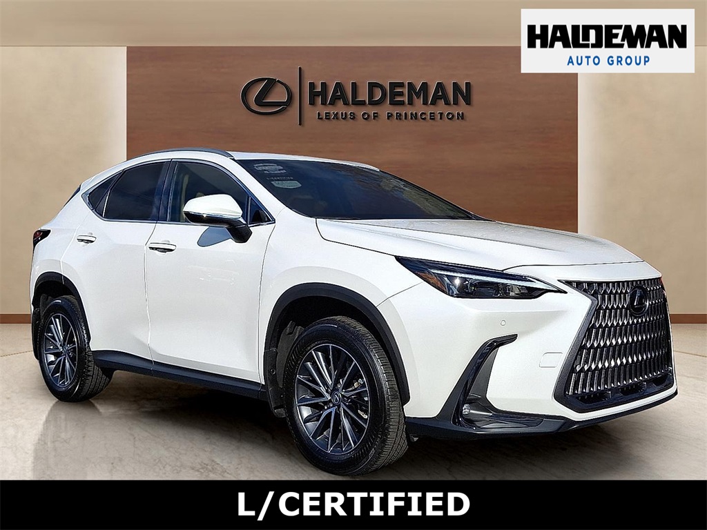 2024 Lexus NX 350's photo