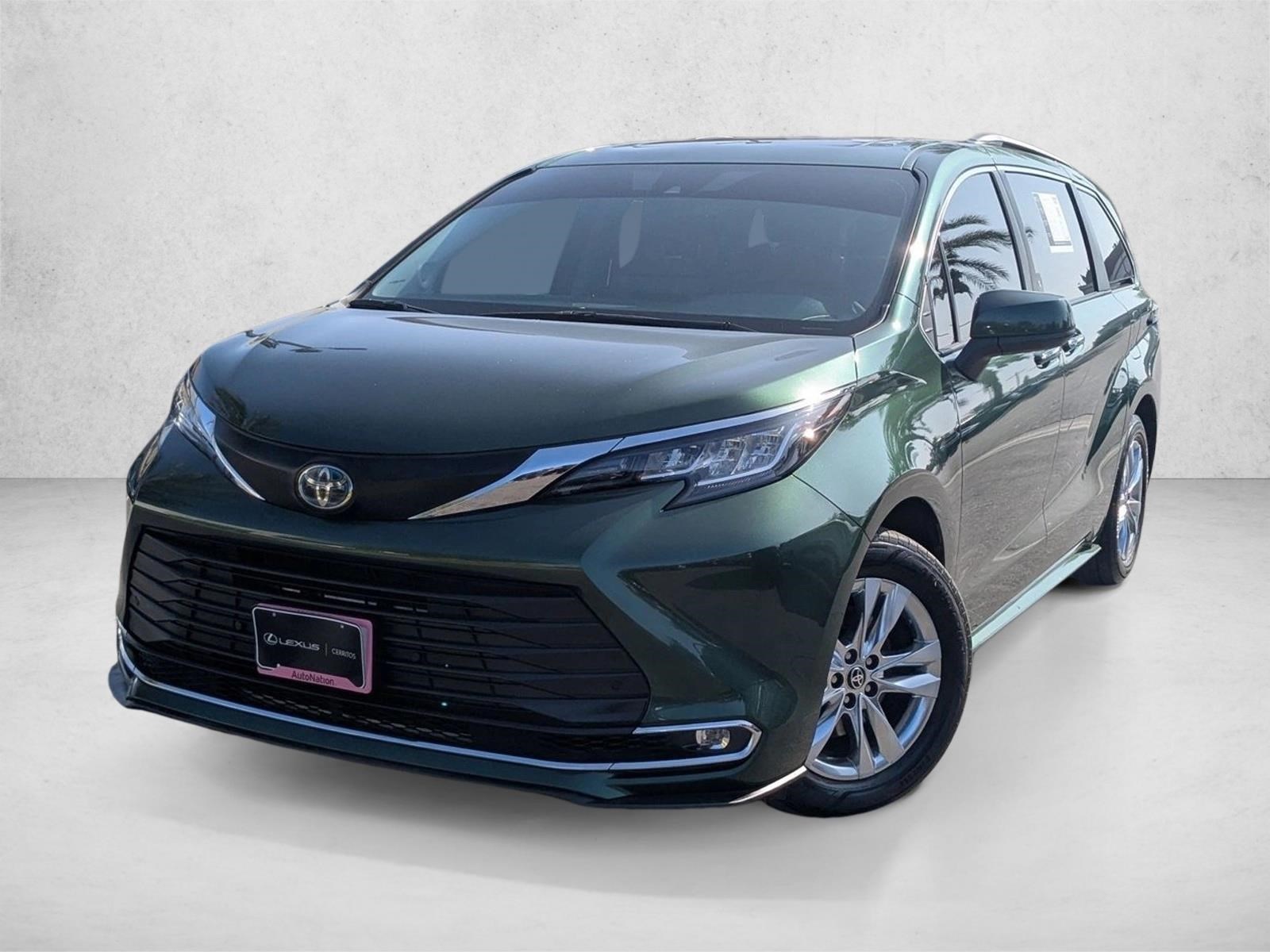 2022 Toyota Sienna