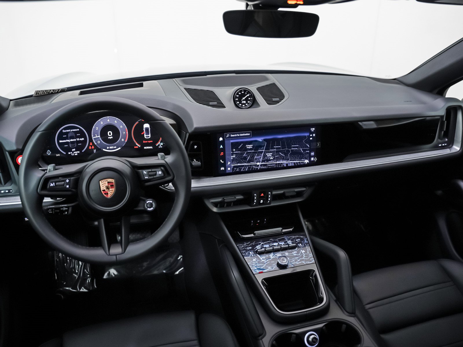 2025 Porsche Cayenne Coupe photo 19