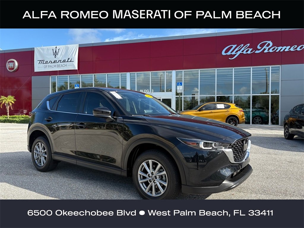 2022 Mazda CX-5