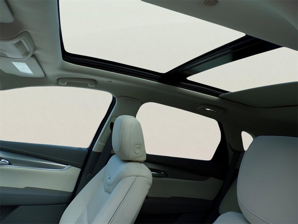 2025 Cadillac XT5 Premium Luxury photo 9