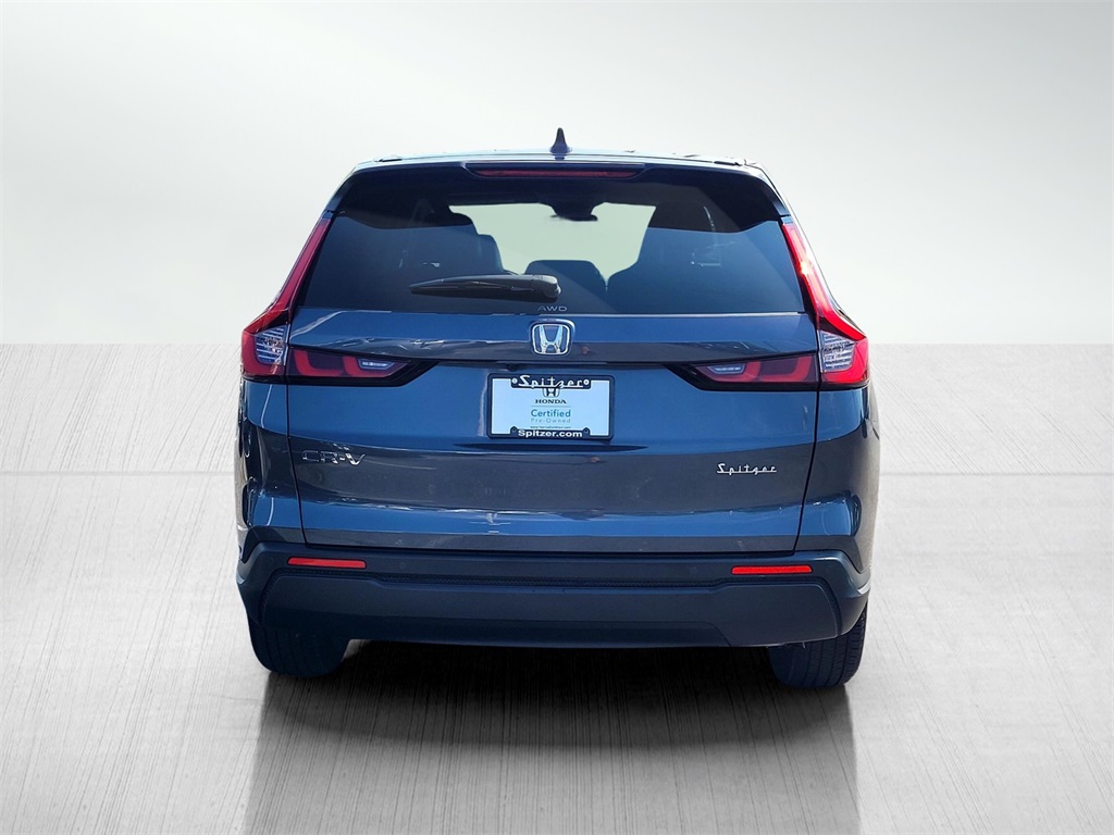 2024 Honda CR-V EX-L photo 5
